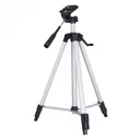 Фото 3 — Штатив алюмінієвий TRIPOD TF-330A, для камери або смартфона