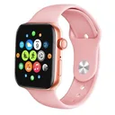 Фото 1 — Смарт-годинник Smart Watch 6 T500 рожевий