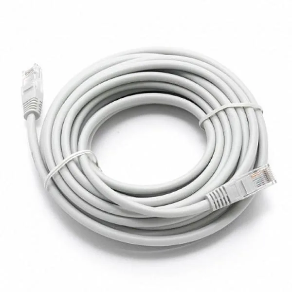 Патч-корд RJ45 LAN кабель 20 м MHZ 13525-10