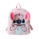 Photo 4 — Disney Stitch Plush Backpack, Kids, with Ears and Face, Blue