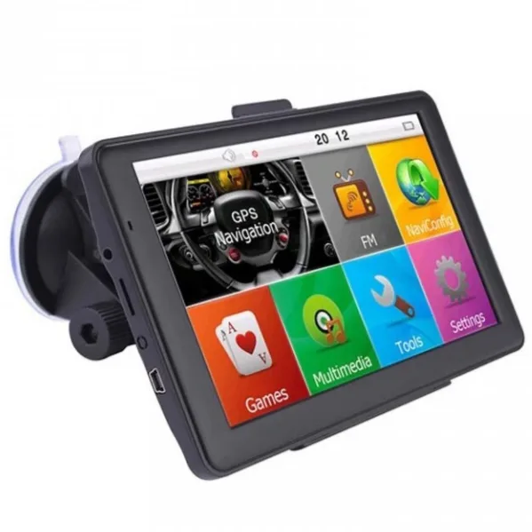 GPS навігатор D-715 256/8G