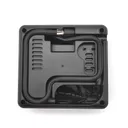 Фото 5 — Автомобильное пускозарядное устройство Jump Starter 9980 мАч с компрессором в кейсе