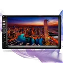 Photo 1 — Car stereo 7" 2Din USB+SD+Bluetooth, short chassis, Pion-SB 7012