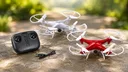 Photo 2 — Drone X8 Quadcopter with Camera, Stabilization and Remote