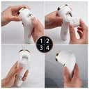 Photo 3 — Electric Pedicure Set 10-in-1 with LCD Display
