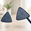 Photo 1 — Replacement Microfiber Mop Head for Triangle Mop, 26x23cm