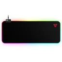 Фото 3 — Килимок для мишки з підсвічуванням Fantech Firefly MPR800s RGB Black, 70x30 см