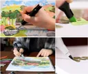 Photo 3 — Touch Sketch Marker Set, Double-Sided, Alcohol-Based