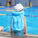 Фото 4 — Дитячий надувний рятувальний жилет Swim Ring, 3-10 років