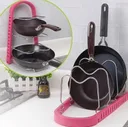 Фото 1 — Стойка для сковородок Frying Pan Rack, на 4 сковороды