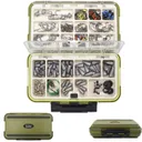 Photo 1 — Freshwater fishing tackle set, 410 pcs