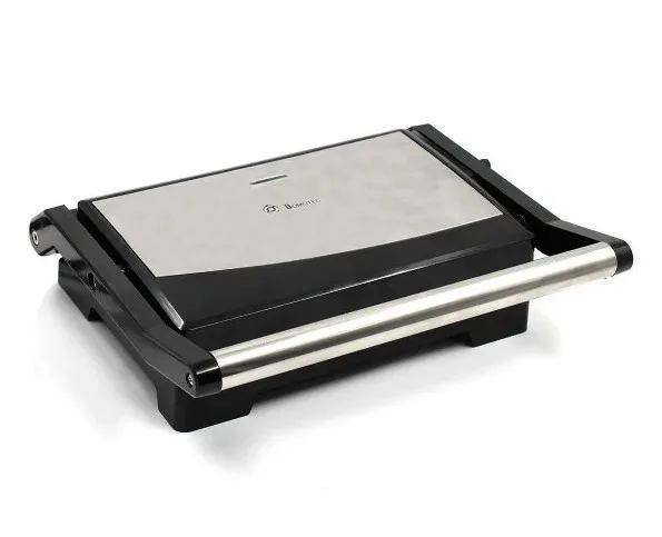 Гриль контактний притискний Domotec MS-7708