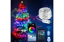 Фото 2 — Светодиодная умная гирлянда Smart LED, 20 м, IP65, Bluetooth, USB