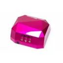 Фото 3 — УФ лампа для нарощування нігтів Beauty Nail CCF, 36 Вт, LED сенсор