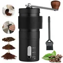 Photo 1 — Coffee grinder for beans with ceramic burrs Coffee GrinderAND LY-957
