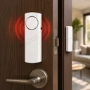 Photo 1 — Magnetic alarm LLOYDS LA-9012 / Wireless door and window alarm 4 pcs