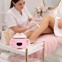 Фото 2 — Воскоплав баночний Wax Pro YSM-6003B, LED екран, 100 Вт, 400 мл