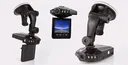 Фото 3 — Автомобільний відеореєстратор 198 HD DVR, 2.5" LCD
