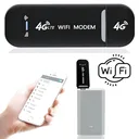 Фото 5 — Модем-роутер мобільний USB Wi-Fi 3G/4G LTE 3-в-1 HotSpot