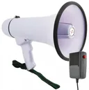 Фото 1 — Рупорний гучномовець-мегафон UKC MEGAPHONE HW 20B