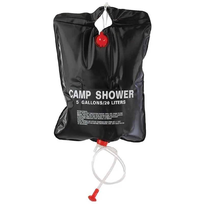 Похідний туристичний душ CAMP SHOWER 20 літрів