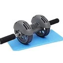 Фото 1 — Тренажер гімнастичний ролик з поверненням Power Stretch Roller