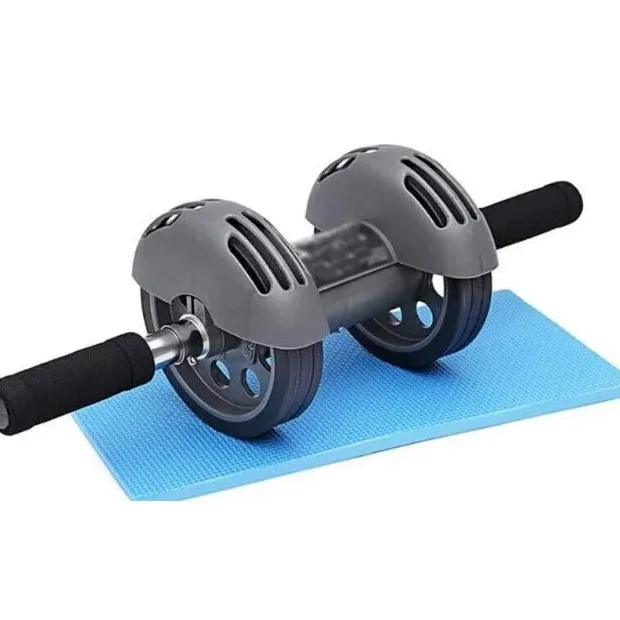 Тренажер гімнастичний ролик з поверненням Power Stretch Roller