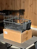 Photo 2 — Foldable Dish Drying Rack Organizer AND-1