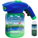 Фото 2 — Рідкий газон Hydro Mousse + розпилювач для гідропосіву