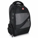 Фото 2 — Рюкзак SwissGear 8810 для ноутбука, туристичний, сірий