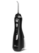Фото 3 — Іригатор портативний Waterpik Cordless Advanced Water Flosser WP-562, чорний