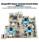 Фото 5 — Камера відеоспостереження TY305 Wi-Fi, поворотна, Full HD 3 Мп