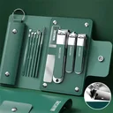 Фото 1 — Набір манікюрно-педикюрний Nail Clipper Set 10 в 1