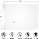 Фото 3 — Вакуумный пакет для хранения вещей 80x60 см