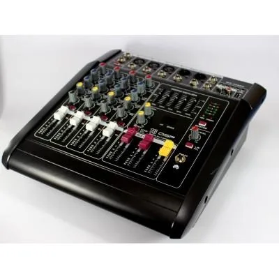 Bluetooth аудіо мікшер з USB Mixer BT 5300D/5200D, 4-канальний