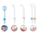 Фото 6 — Іригатор портативний Waterpik Cordless Advanced Water Flosser WP-562, чорний