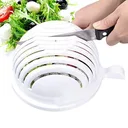 Фото 2 — Овочерізка-салатниця Salad Cutter Bowl
