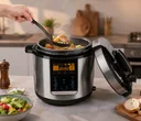 Photo 2 — Multicooker-pressure cooker 7 L Sokany SK-07055 1000W 15 programs