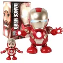 Photo 2 — Interactive dancing toy Marvel Dance Hero Iron Man