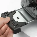 Фото 4 — Тостер Domotec MS-508 на 2 скибочки, потужність 930 Вт