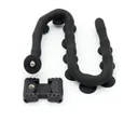 Фото 3 — Гнучкий тримач для телефону з присосками Cute Worm Lazy Holder