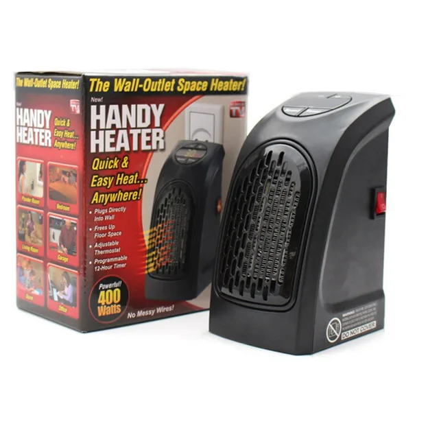 Портативний обігрівач Handy Heater Rovus 400 W