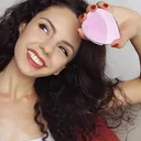 Фото 2 — Електрична силіконова щітка-масажер для обличчя FOREO LUNA mini 2