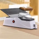 Фото 5 — Електроточилка для ножів та ножиць Electric Knife Sharpener USB