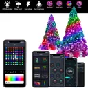 Фото 2 — Гірлянда вулична світлодіодна LED 3 м, Smart Bluetooth App Control