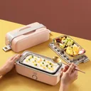 Photo 1 — Lunch box with food warmer 220V