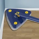 Photo 4 — Replacement Microfiber Mop Head for Triangle Mop, 26x23cm