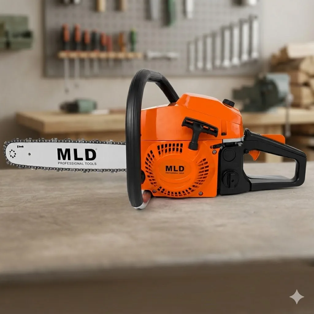 Бензопила MLD AT-GS2001, 2,2 кВт