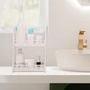 Photo 3 — Two-Tier Bathroom Storage Shelf/Organizer, 29x22x39 cm