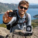 Photo 3 — Action camera DVR SPORT S2